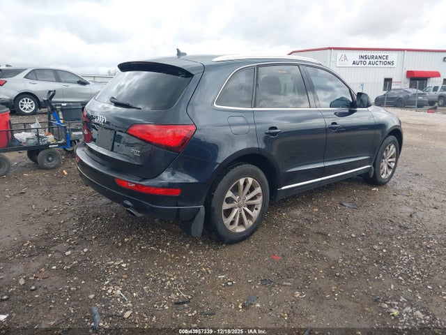 2013 AUDI Q5 WA1LFAFP8DA058275 Photo 3