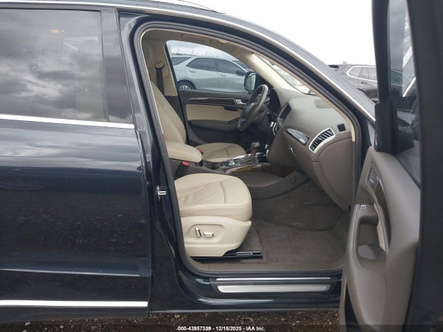 2013 AUDI Q5 WA1LFAFP8DA058275 Photo 4