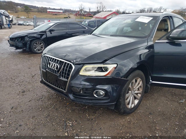 2013 AUDI Q5 WA1LFAFP8DA058275 Photo 5