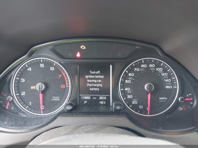 2013 AUDI Q5 WA1LFAFP8DA058275 Photo 6