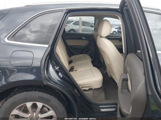 2013 AUDI Q5 WA1LFAFP8DA058275 Photo 7