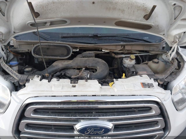Ford Transit-250 2019 1FTYR1ZM1KKA42690 Image 10