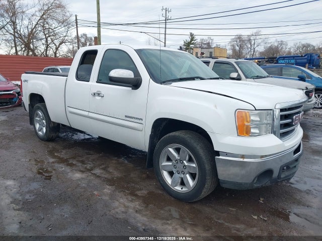 2013 GMC SIERRA 1500 1GTR2VE76DZ374618