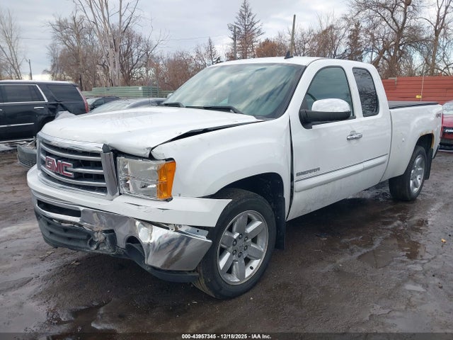 2013 GMC SIERRA 1500 1GTR2VE76DZ374618 Photo 1