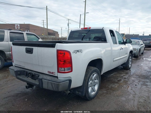 2013 GMC SIERRA 1500 1GTR2VE76DZ374618 Photo 3