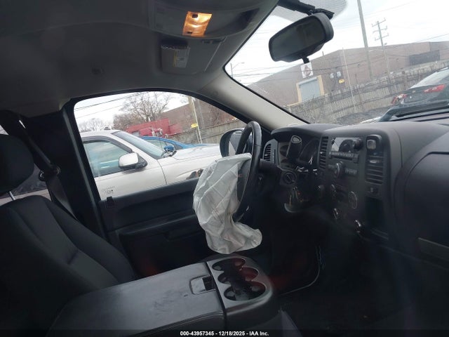 2013 GMC SIERRA 1500 1GTR2VE76DZ374618 Photo 4