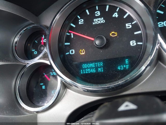 2013 GMC SIERRA 1500 1GTR2VE76DZ374618 Photo 6