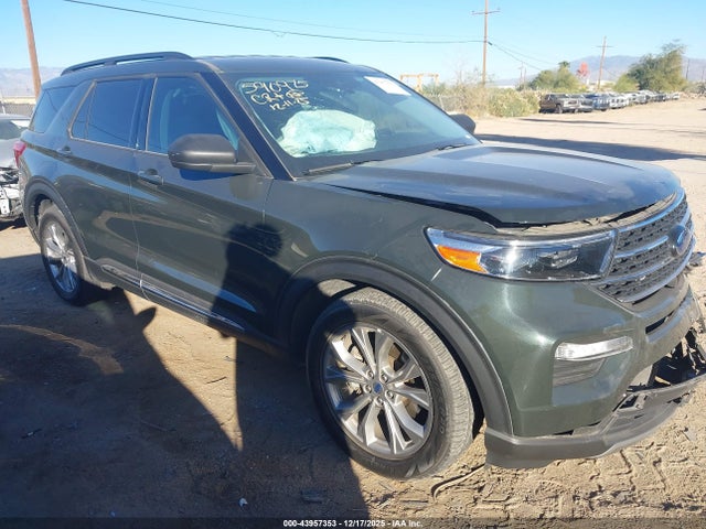 2022 FORD EXPLORER 1FMSK7DH3NGA71098