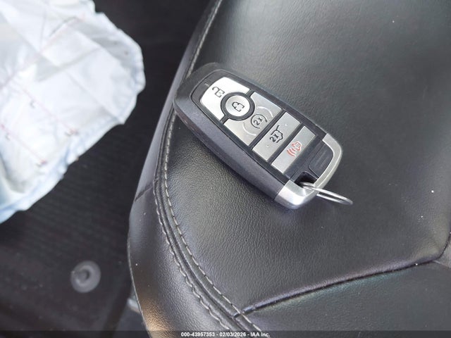 2022 FORD EXPLORER 1FMSK7DH3NGA71098 Photo 10