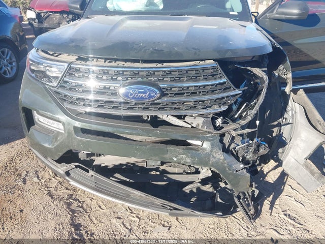 2022 FORD EXPLORER 1FMSK7DH3NGA71098 Photo 5