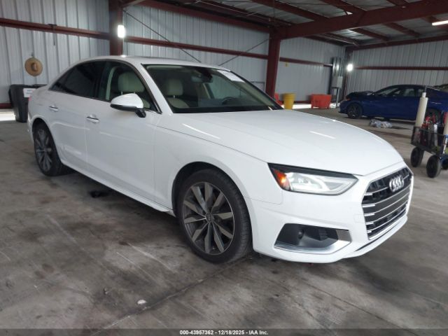 2020 AUDI A4 WAUGMAF44LN005693 Photo 0