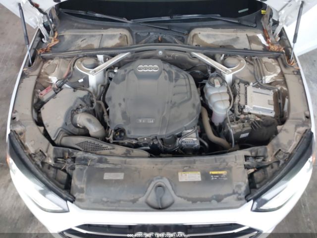 2020 AUDI A4 WAUGMAF44LN005693 Photo 9