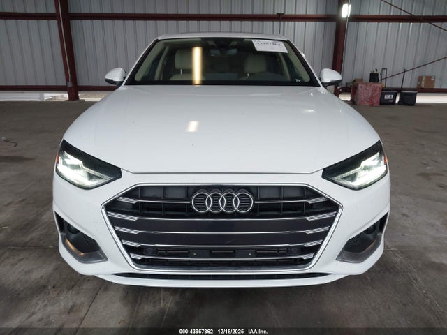 WAUGMAF44LN005693 Audi A4 Premium 40 Tfsi Front-wheel Drive S Tronic