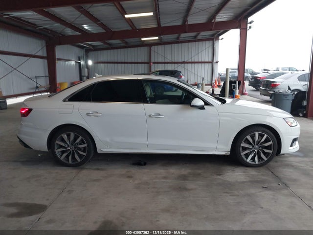 WAUGMAF44LN005693 Audi A4 Premium 40 Tfsi Front-wheel Drive S Tronic