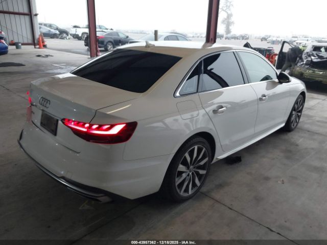 2020 AUDI A4 WAUGMAF44LN005693 Photo 3