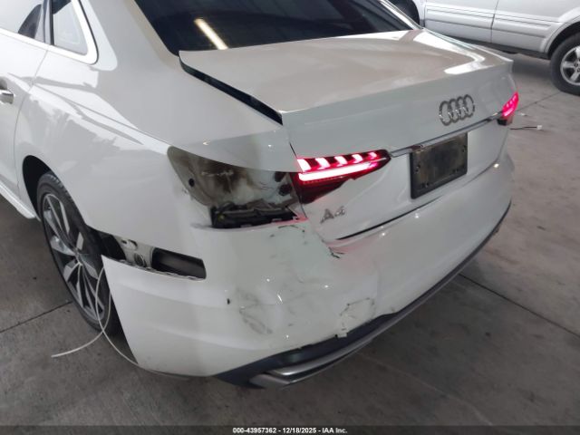 2020 AUDI A4 WAUGMAF44LN005693 Photo 5