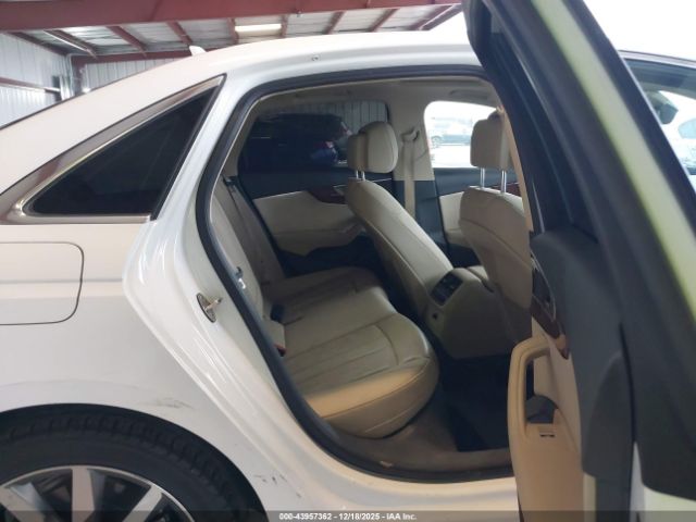 2020 AUDI A4 WAUGMAF44LN005693 Photo 7
