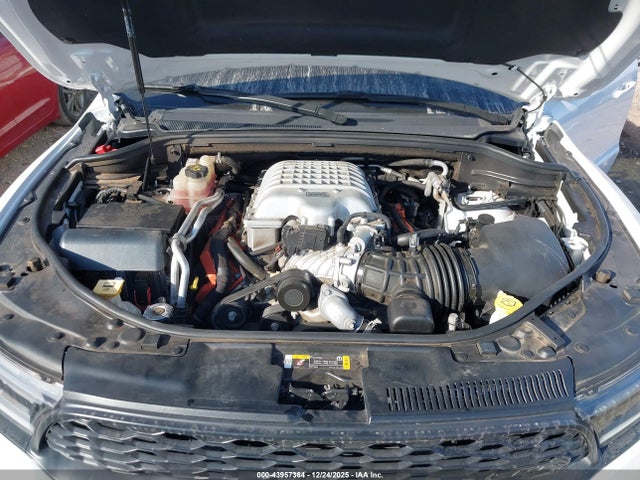 1C4SDJH96MC716427 Dodge Durango Srt Hellcat Awd