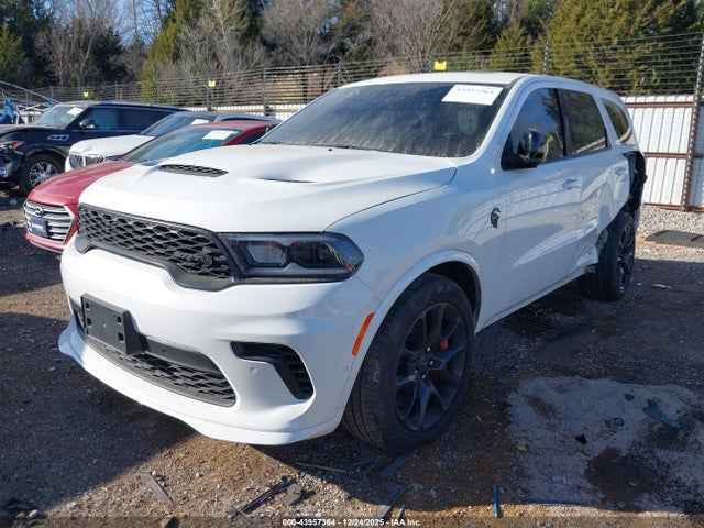 1C4SDJH96MC716427 Dodge Durango Srt Hellcat Awd