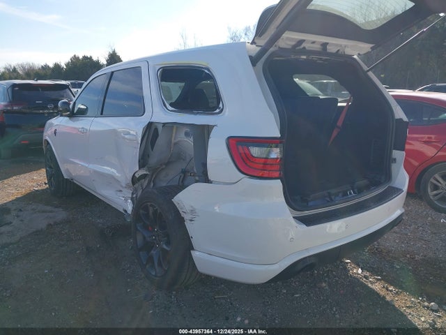 1C4SDJH96MC716427 Dodge Durango Srt Hellcat Awd
