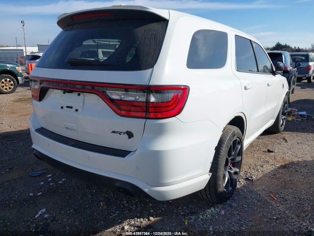 1C4SDJH96MC716427 Dodge Durango Srt Hellcat Awd