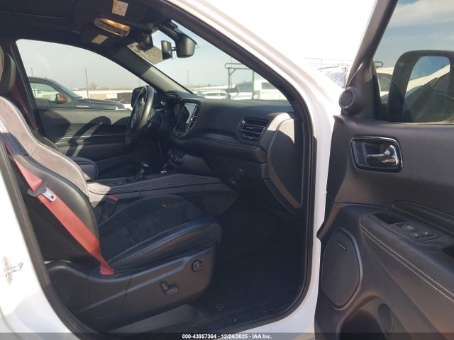 1C4SDJH96MC716427 Dodge Durango Srt Hellcat Awd