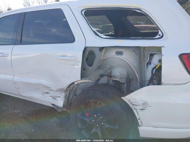 1C4SDJH96MC716427 Dodge Durango Srt Hellcat Awd