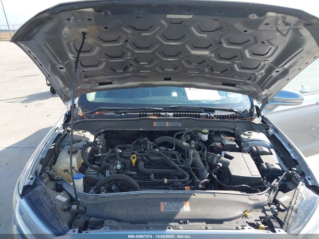 Ford FUSION SEL 2020 3FA6P0CDXLR194308 Image 10
