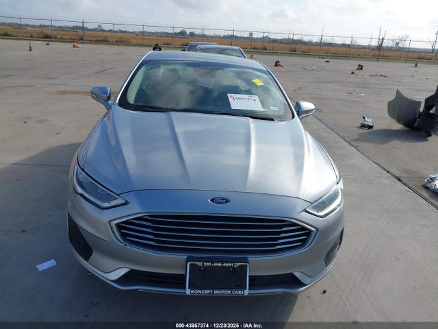 Ford FUSION SEL 2020 3FA6P0CDXLR194308 Image 12