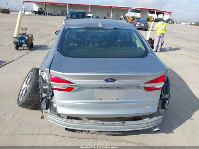 Ford FUSION SEL 2020 3FA6P0CDXLR194308 Image 16