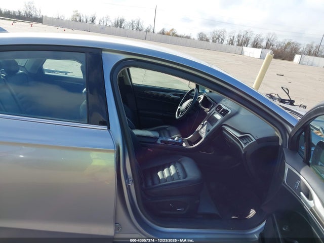 Ford FUSION SEL 2020 3FA6P0CDXLR194308 Image 5