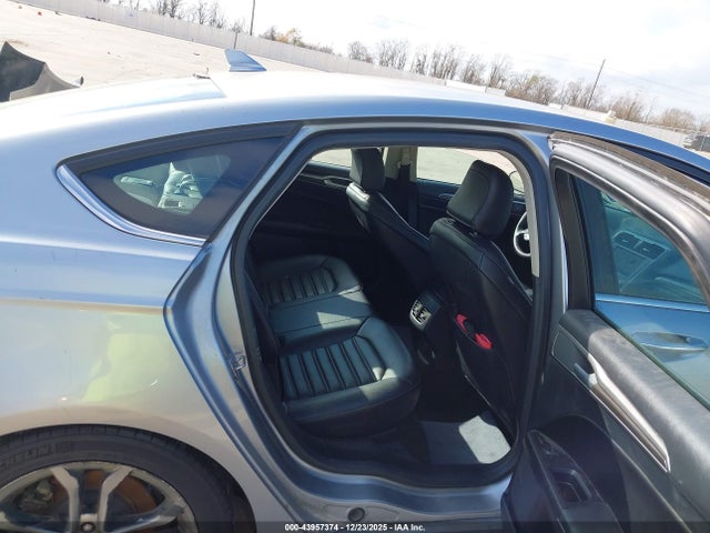 Ford FUSION SEL 2020 3FA6P0CDXLR194308 Image 8