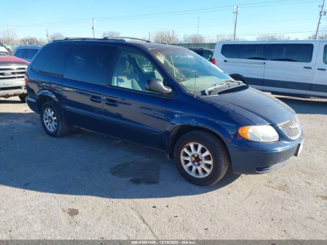 2002 CHRYSLER TOWN & COUNTRY 2C4GP74L42R679562