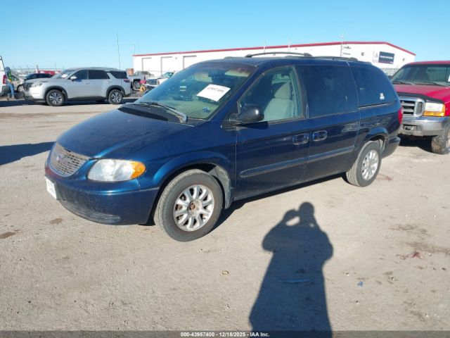 2002 CHRYSLER TOWN & COUNTRY 2C4GP74L42R679562 Photo 1