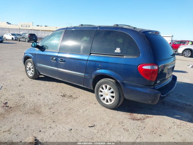 2002 CHRYSLER TOWN & COUNTRY 2C4GP74L42R679562 Photo 2