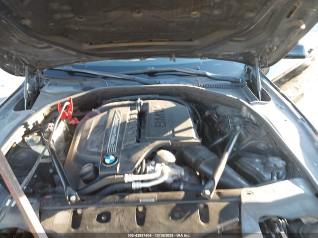 2013 BMW 640I GRAN COUPE WBA6A0C54DDZ03939 Photo 9
