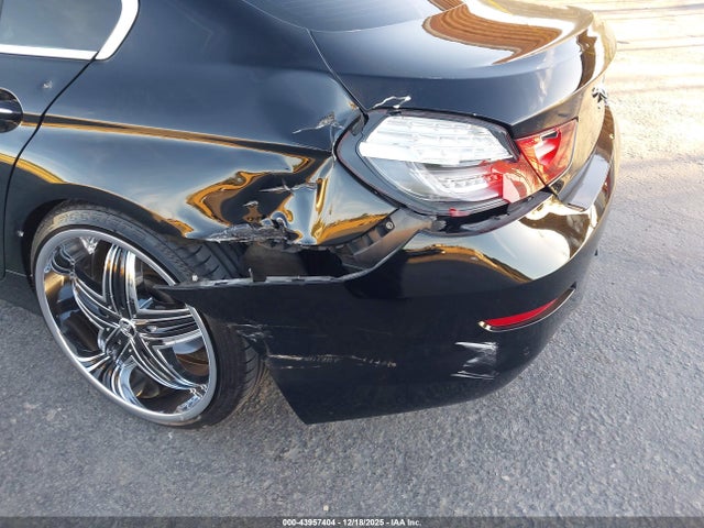 2013 BMW 640I GRAN COUPE WBA6A0C54DDZ03939 Photo 5