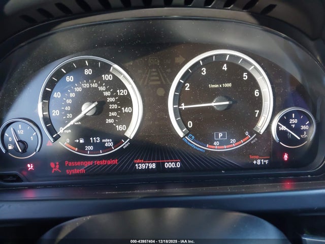 2013 BMW 640I GRAN COUPE WBA6A0C54DDZ03939 Photo 6