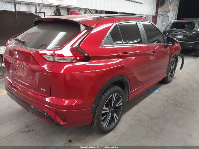 2024 MITSUBISHI ECLIPSE CROSS JA4ATWAA6RZ007625 Photo 3