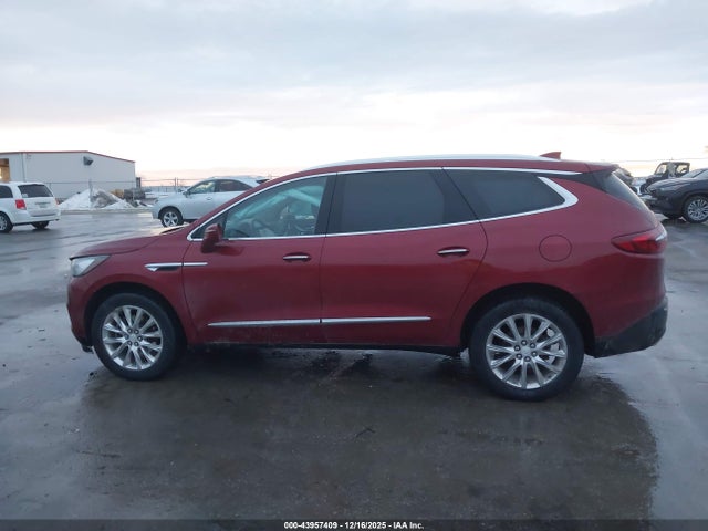 43957409 :رقم المزاد ، 5GAEVAKW7JJ265283 vin ، 2018 Buick Enclave Essence مزاد بيع