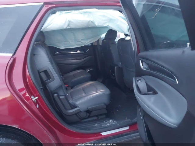 43957409 :رقم المزاد ، 5GAEVAKW7JJ265283 vin ، 2018 Buick Enclave Essence مزاد بيع
