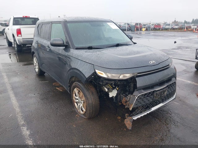 KNDJ23AU4L7108070 KIA SOUL LX