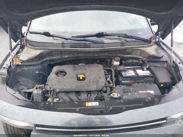 KNDJ23AU4L7108070 KIA SOUL LX
