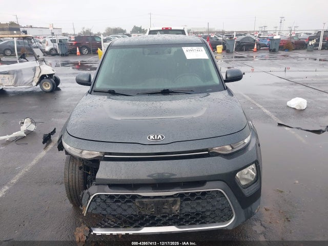 KNDJ23AU4L7108070 KIA SOUL LX