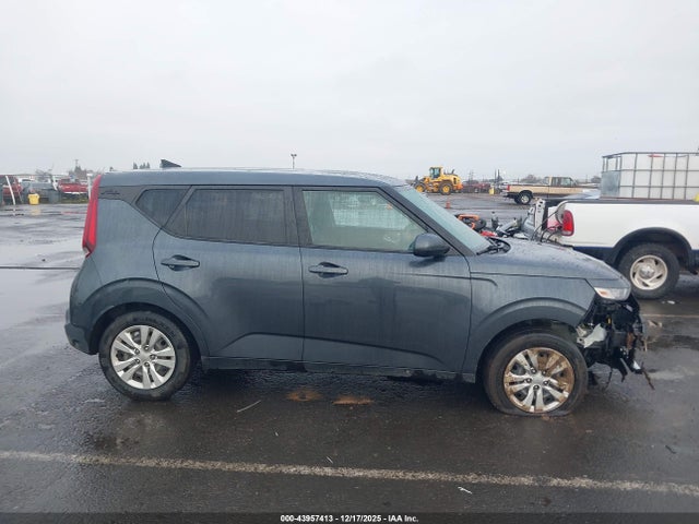 KNDJ23AU4L7108070 KIA SOUL LX