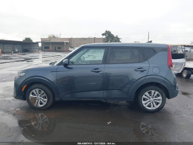 KNDJ23AU4L7108070 KIA SOUL LX