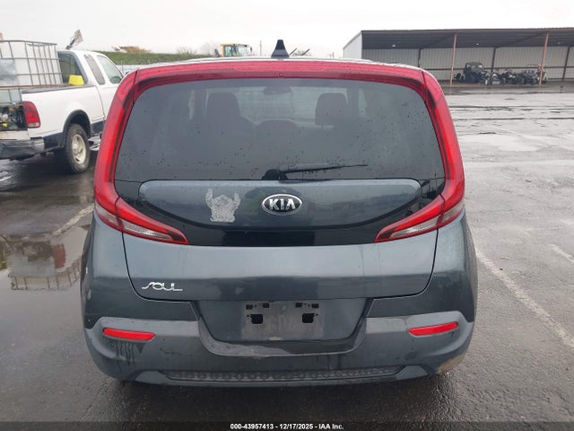 KNDJ23AU4L7108070 KIA SOUL LX