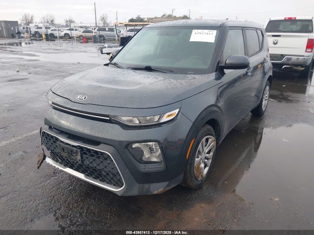 KNDJ23AU4L7108070 KIA SOUL LX