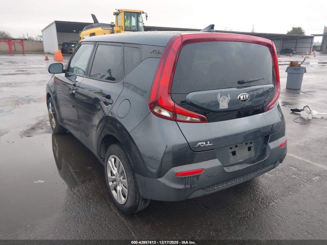 KNDJ23AU4L7108070 KIA SOUL LX