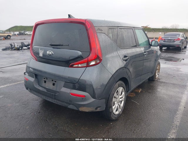 KNDJ23AU4L7108070 KIA SOUL LX